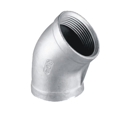 Male Elbow Stainless Steel Pipe Fitting