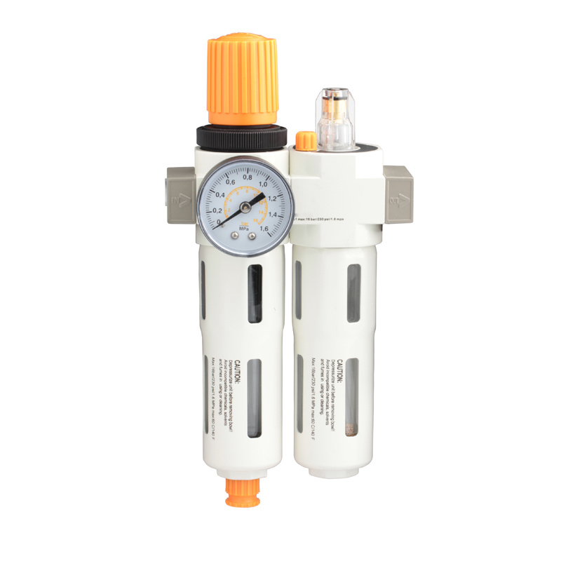 Pneumatic Air Regulator with Manometer
