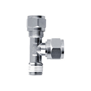 High Pressure Pneumatic Compression Fittings