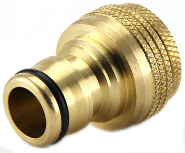 Garden Irrigation Spray Brass 3/4 Nozzle