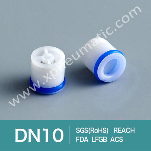 Plastic Shower One Way Check Valve Ov32