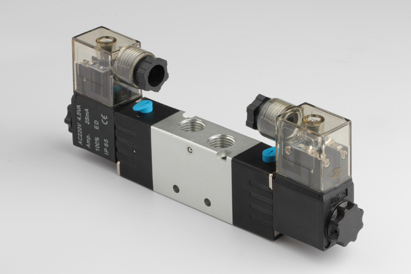 Double Head Directional Air Control Valve Supplier