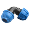 Xhnotion Plastic Compressed Air Fitting Equal Elbow Joint Connector