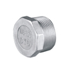 Stainless Steel Screw Pipe Plug Supplier