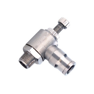 Nickel Plated Brass Push-in Fittings- Xhnotion