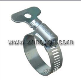 Quick Release Hose Clamps