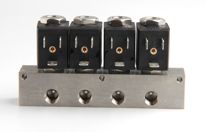 Stainless Steel Manifold Solenoid Valve Manufacturer