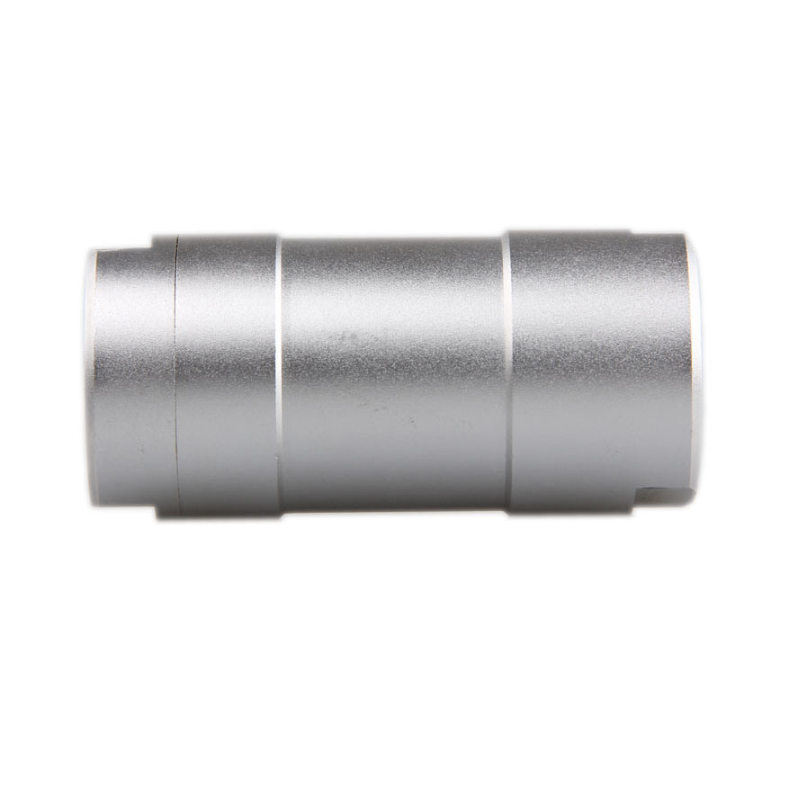 Xhnotion Directional Solenoid Valve G1/8'' Aluminum Check Valve Female-Female KA-06