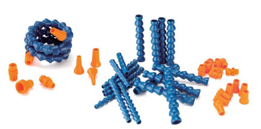 Cooling Tube Components