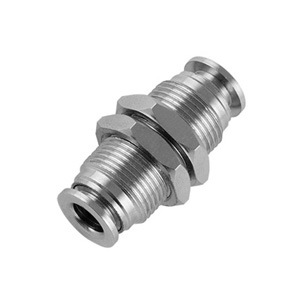 Metal Pneumatic Push-in Fitting -Xhnotion