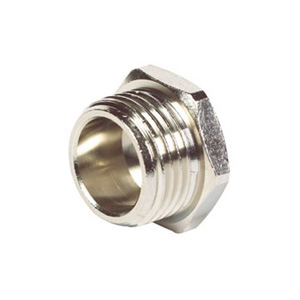 Nickel Plated Brass Connector Manufacturer