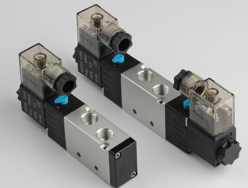 XHnotion DC24V 3 Way 2 Position G1/4