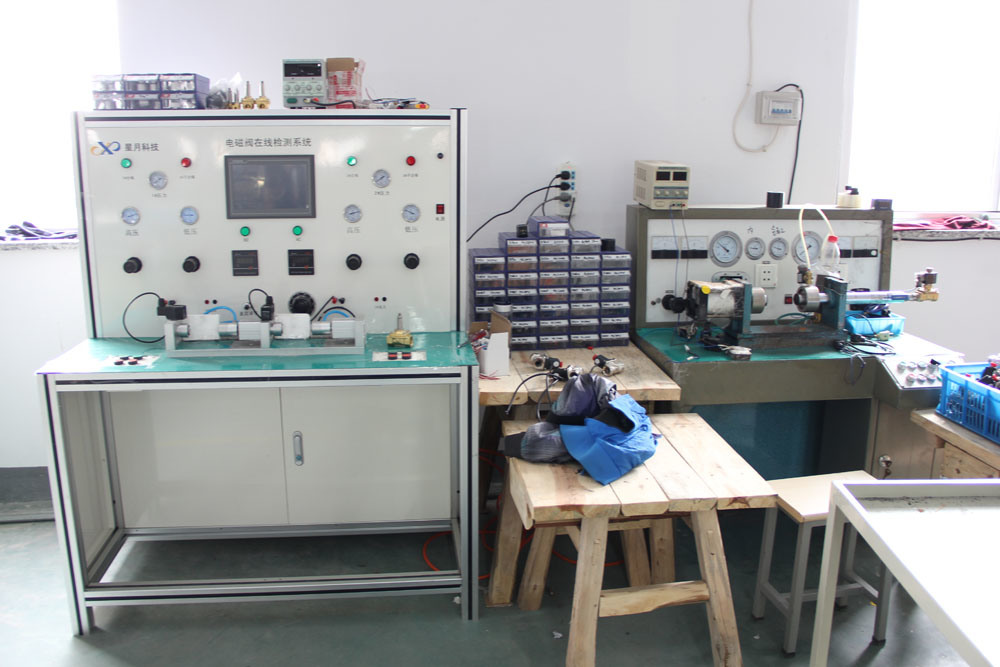 High Pressure Solenoid Valve, Stainless Steel Valve, Max Pressure 250 Bar Xlg150-15