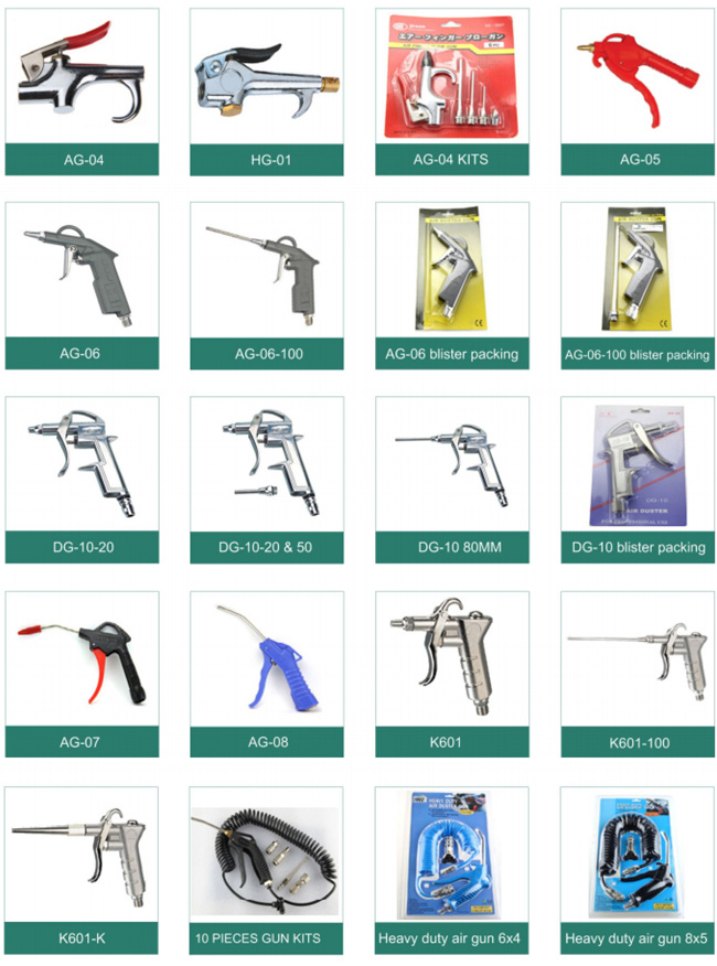 Xhnotion Strong Blow Air Blow Gun Airgun AG-01