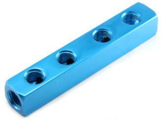 Pneumatic Manifolds Connector Fitting Supplier