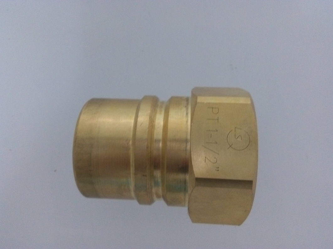 Hydraulic Quick Coupling Adapter Manufacturer