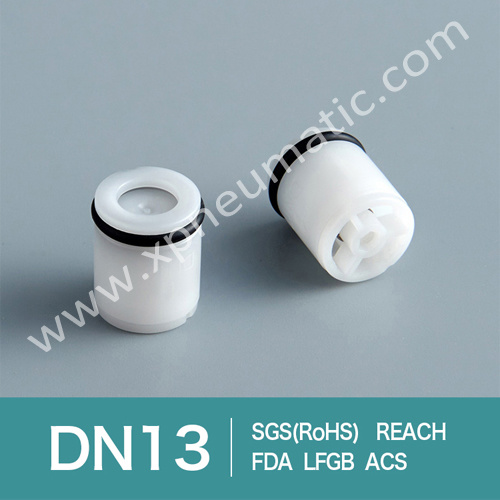 Plastic Shower One Way Check Valve Ov32