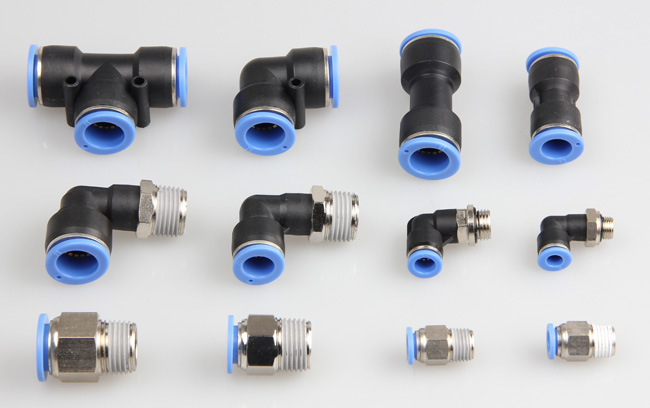 Xhnootion Plastic End Cap Fitting