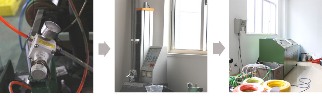 25 Meters PU Air Hose Reel