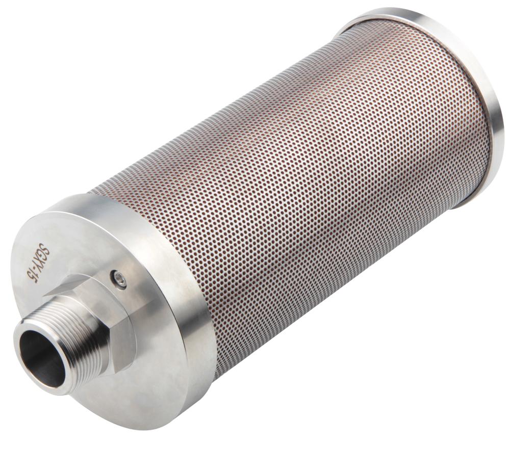 stainless steel muffler SGXY (1)