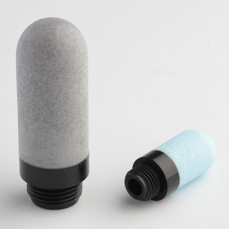 PSE series HDPE muffler silencer breather (12)