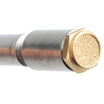 Cooler Vortex Tube