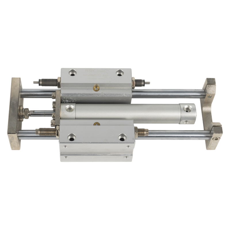 MGGMB rodless guide air cylinder