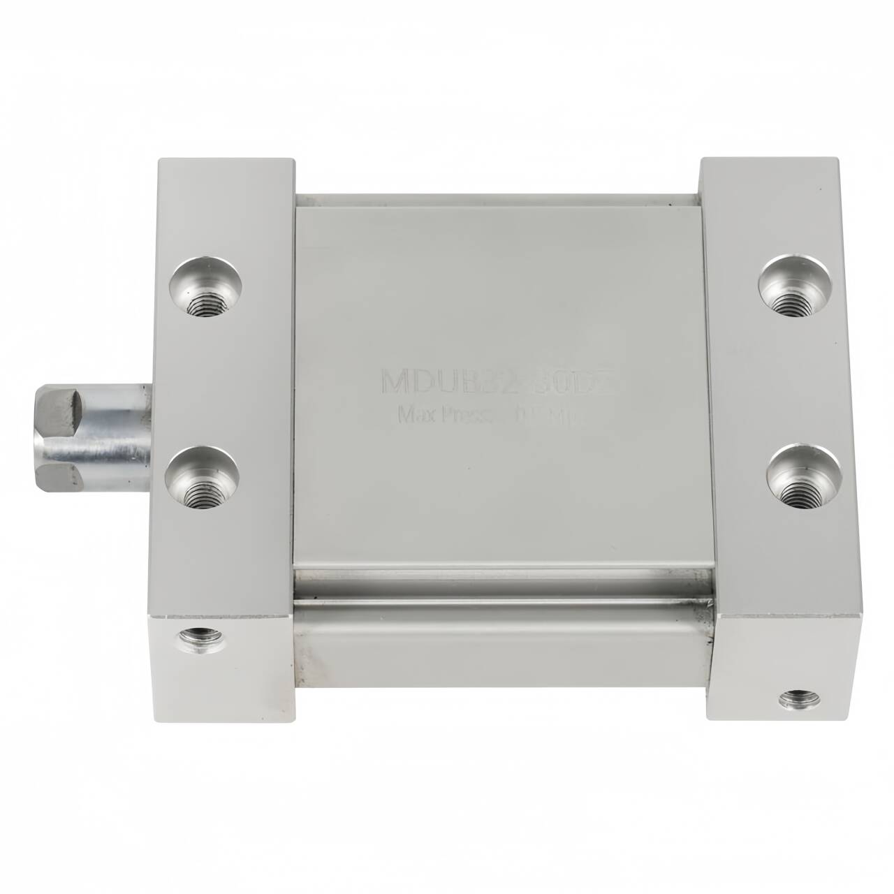 MDUB compact air cylinder