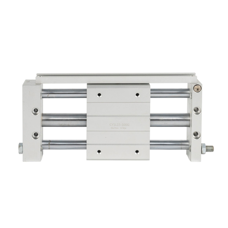 CY115 rodless guide air cylinder