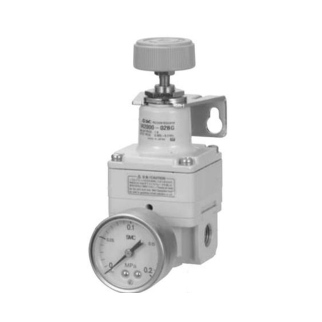 IR Series Pneumatic Precision Air Pressure Modular Regulator