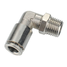 90 Degree Elbow Union Elbow Fitting 4mm Od Tube