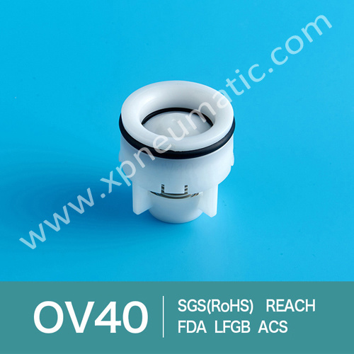 Plastic Non Return Cartridge Check Valve for Sprayer Ov10