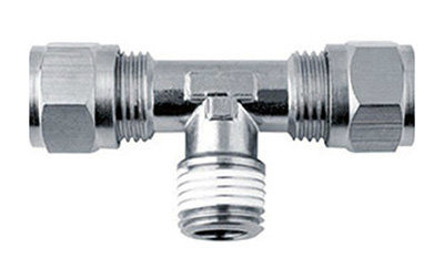 High Pressure Pneumatic Fittings - Xhnotion