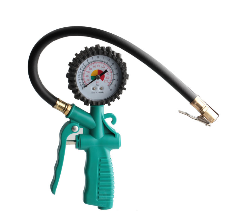 Plastic Body Tire Gun