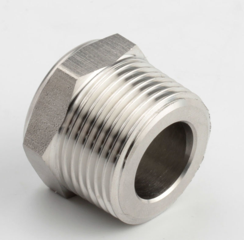 Xhnotion Stainless Steel Pneumatic Air Exhaust Silencer G Thread