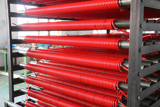 Anti-Spark PUR Hose, Flame Resistance Hose
