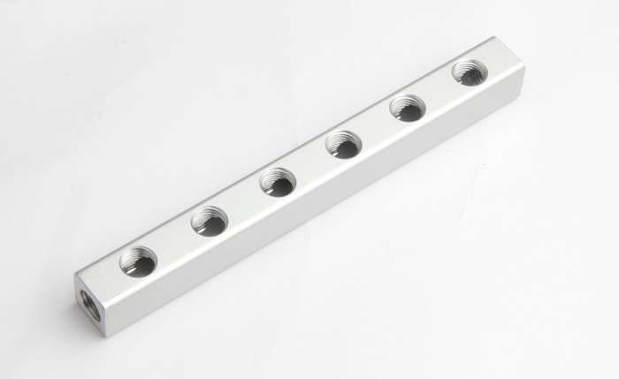 Pneumatic Manifolds Connector Fitting Supplier