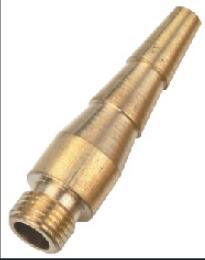 Pneumatic Tapered Nozzle Fitting Factory