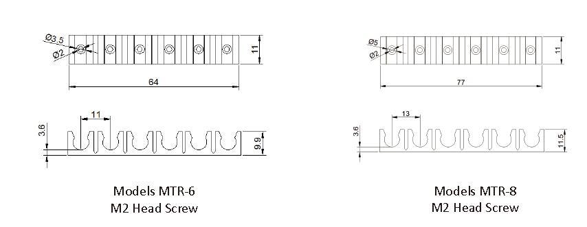 Multiple Air Clamps Factory