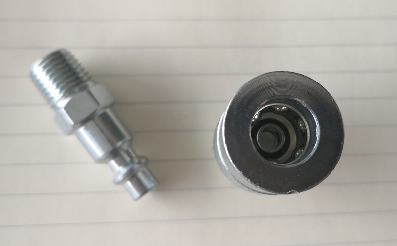 Steel Milton Quick Coupling Supplier