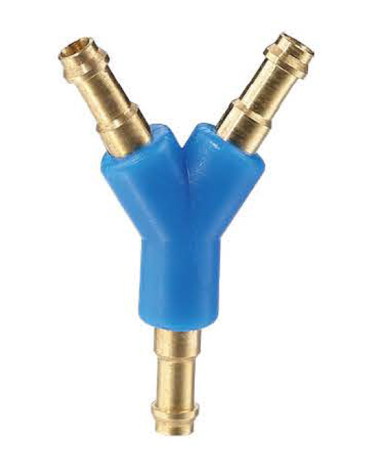 3mm Y Type Mini Barbed Fittings Manufacturer in China