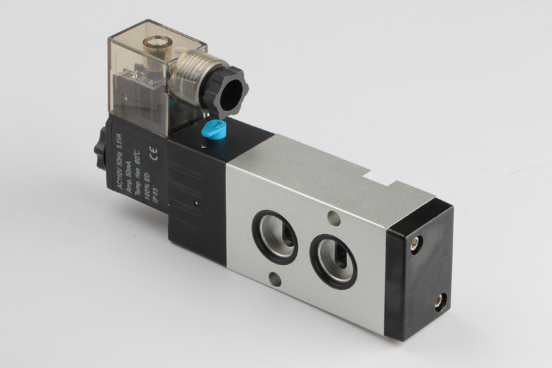 Pneumatic Control Namur Solenoid Valve Manufacturer