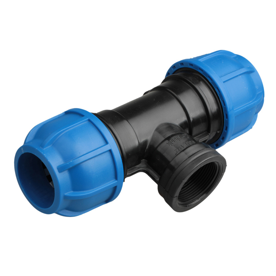 Xhnotion Female Thread Plastic Quick Line Assembly in Main Ring System