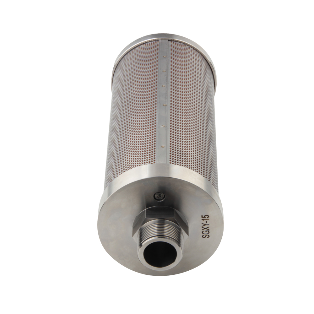 stainless steel muffler SGXY (6)