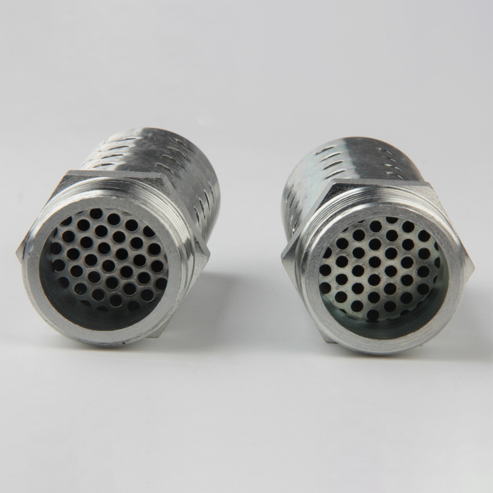 ST-15 air steel silencer (2)