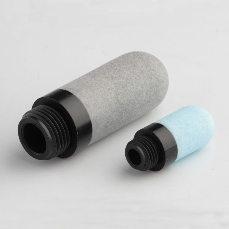 PSE series HDPE muffler silencer breather (11)