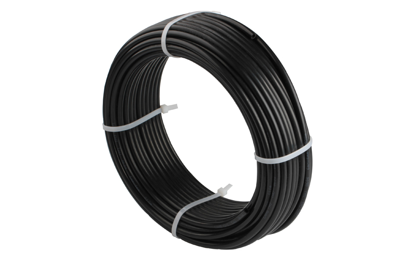 100 METER BLACK POLYMIDE PA12 TUBES (5)