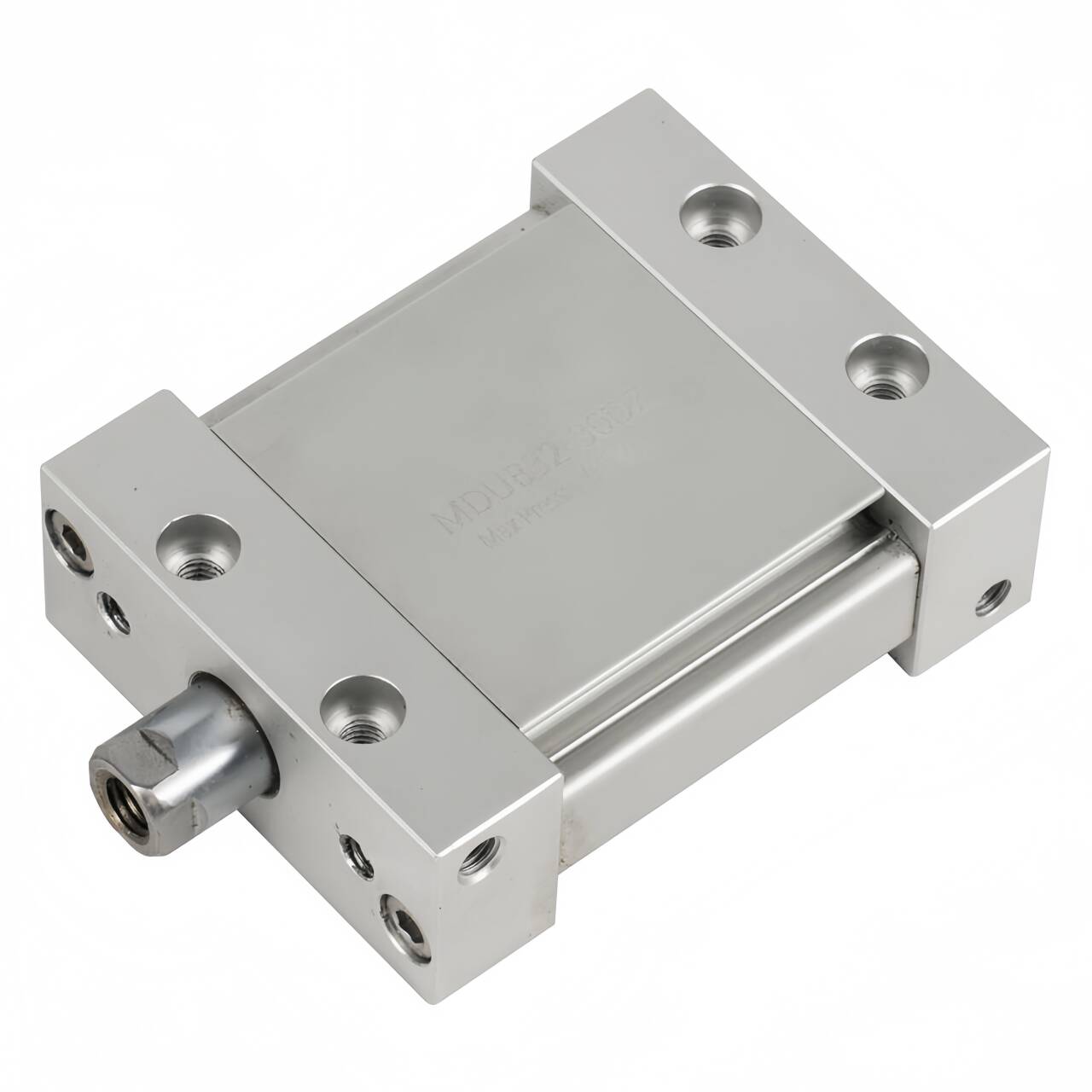 MDUB compact air cylinder
