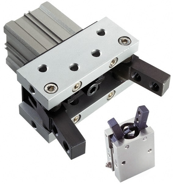 MHT2 Gripper finger cylinder